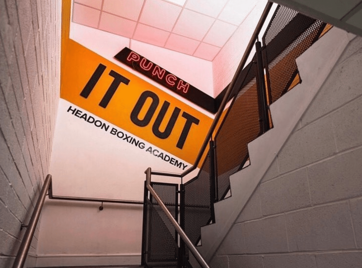 Headon Boxing Academy Ireland's Leading Boxing Gyms